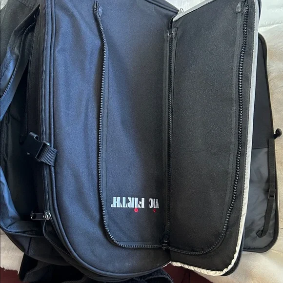 Black Backpack for Men - Picture 9 of 11